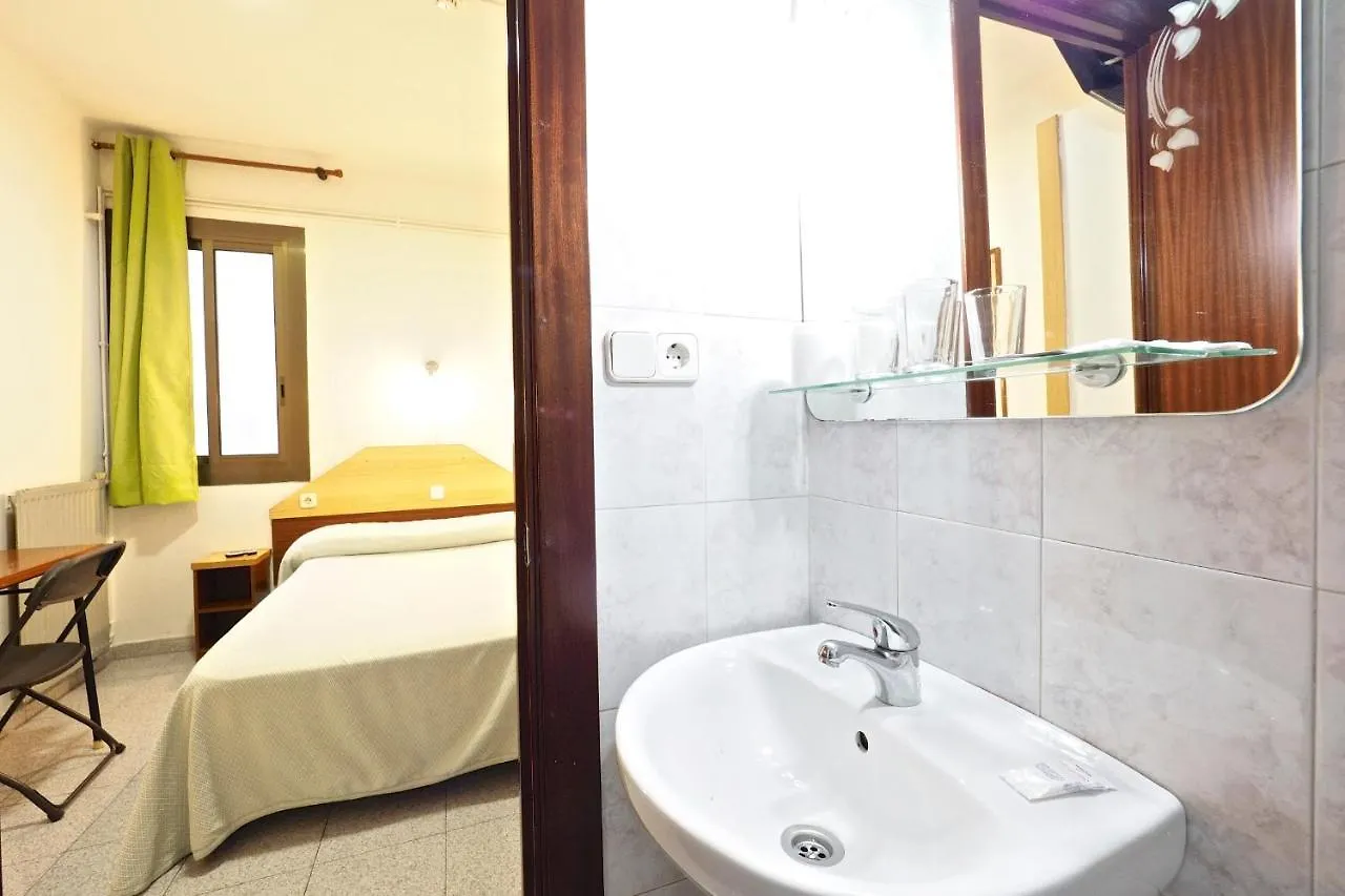 Hostal Ballestero Barcelona Spain