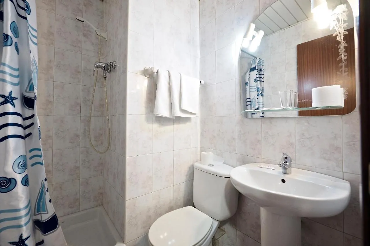 Hostal Ballestero Barcelona