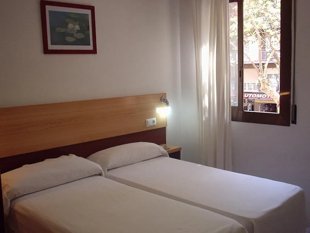 ** Guest house Hostal Ballestero Barcelona Spain