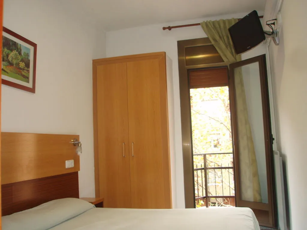 Hostal Ballestero Barcelona
