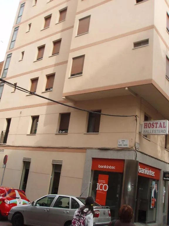 Hostal Ballestero Barcelona