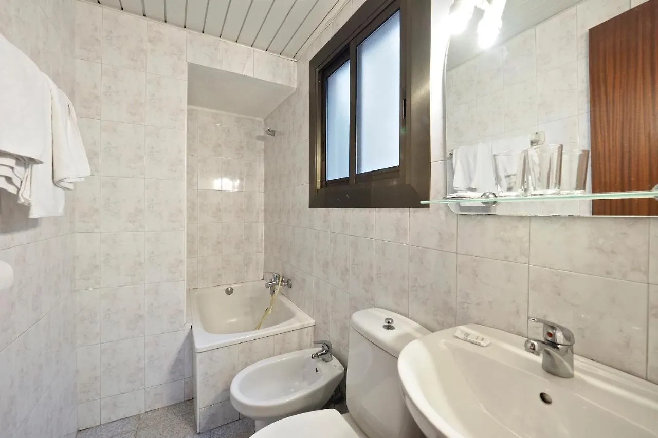 Hostal Ballestero Barcelona Pensjonat
