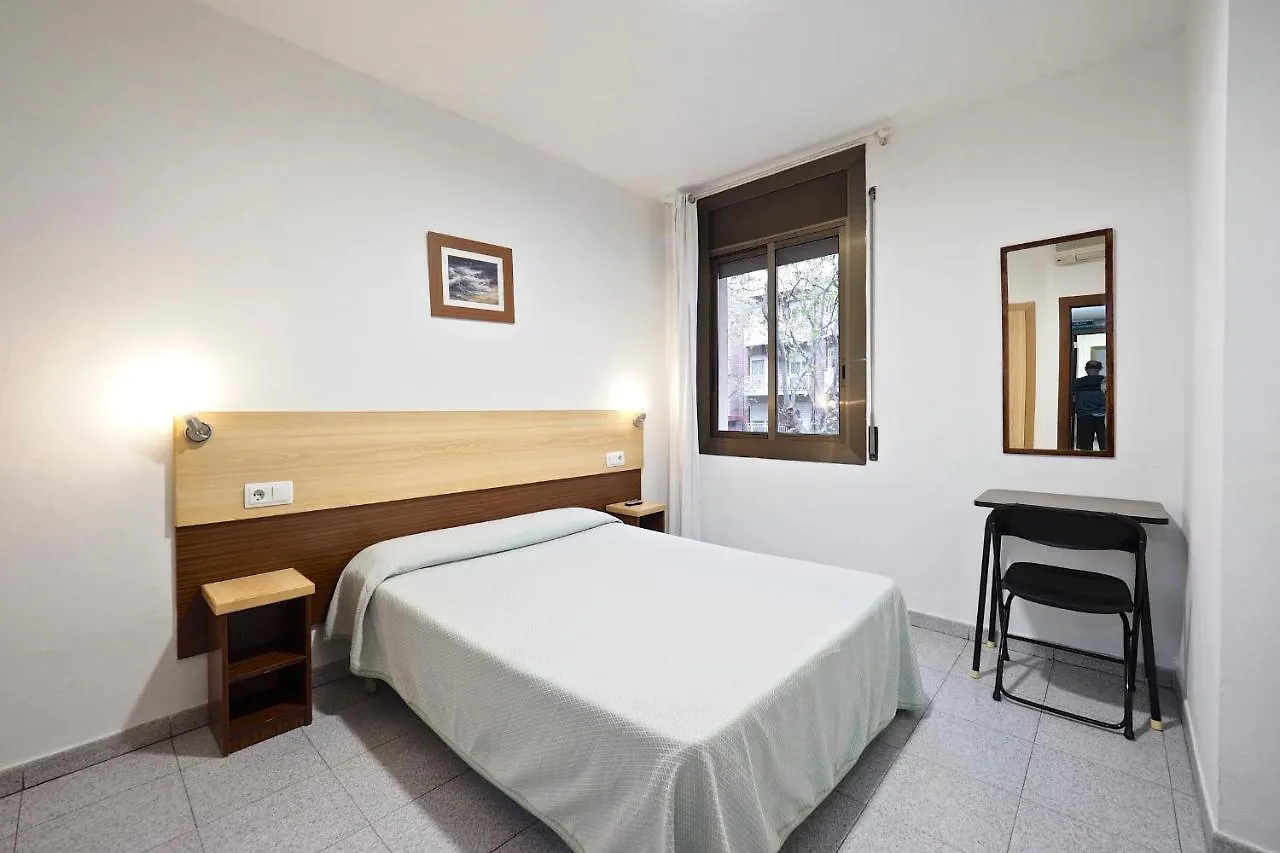 Hostal Ballestero Barcelona