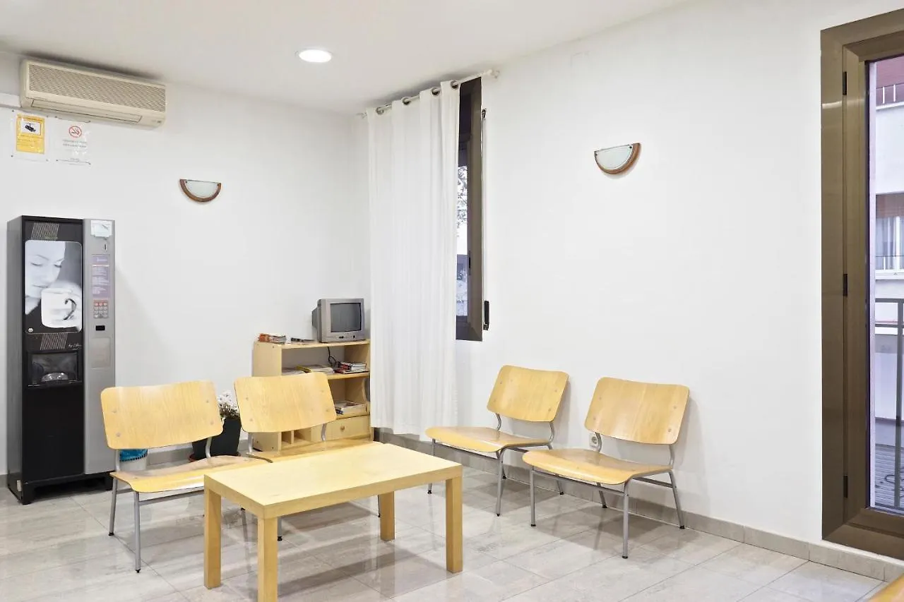 Hostal Ballestero Barcelona 2*,  Hiszpania
