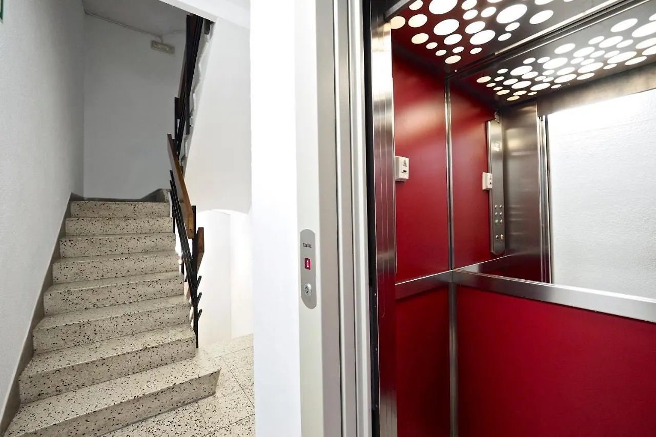 Pensjonat Hostal Ballestero Barcelona