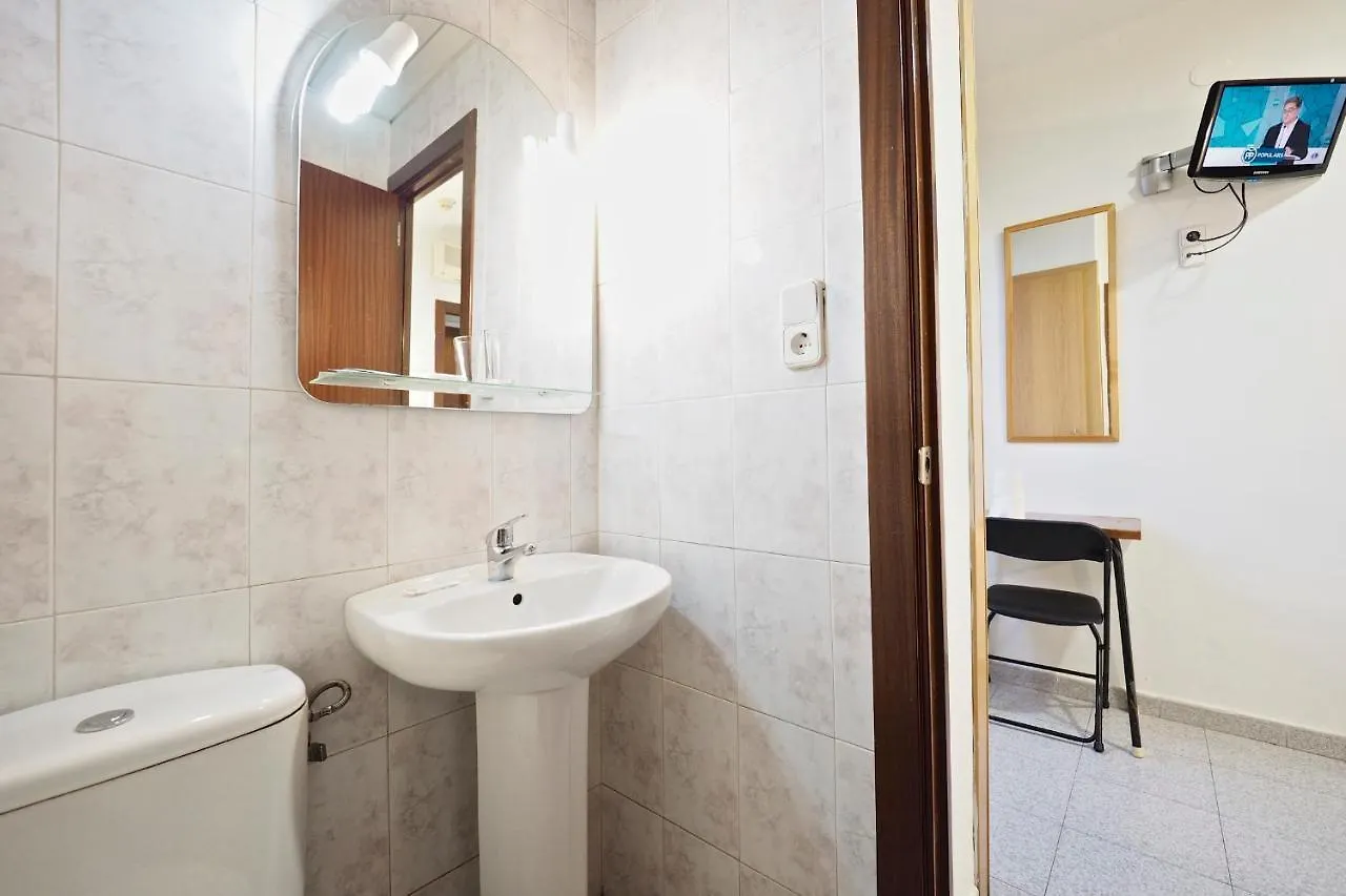 Pensjonat Hostal Ballestero Barcelona