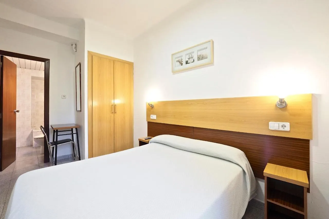Pensjonat Hostal Ballestero Barcelona