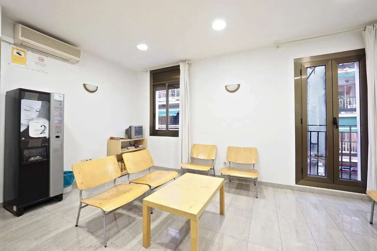 Hostal Ballestero Barcelona