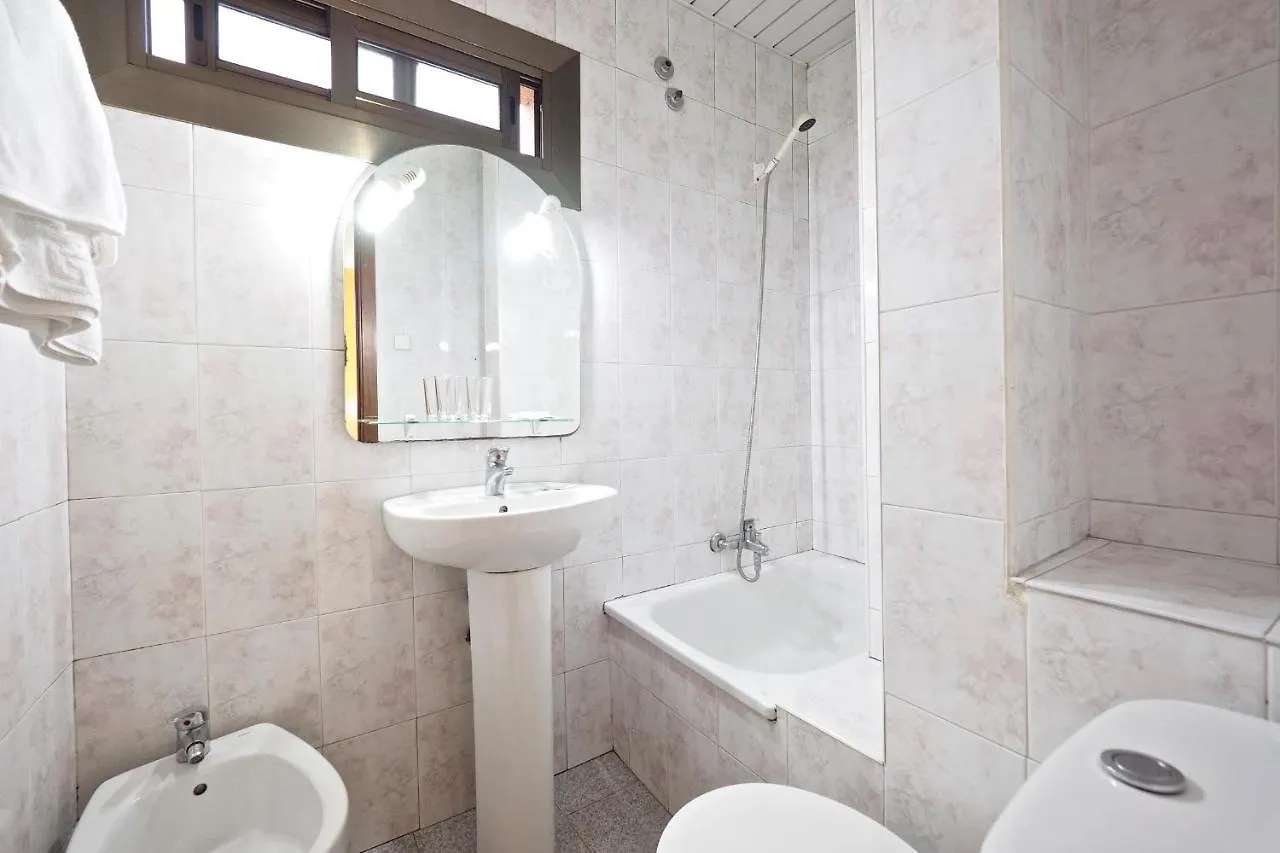 Pensjonat Hostal Ballestero Barcelona