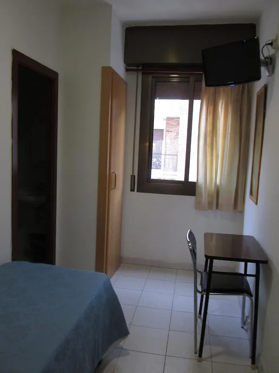 Hostal Ballestero Barcelona 2*,  Hiszpania