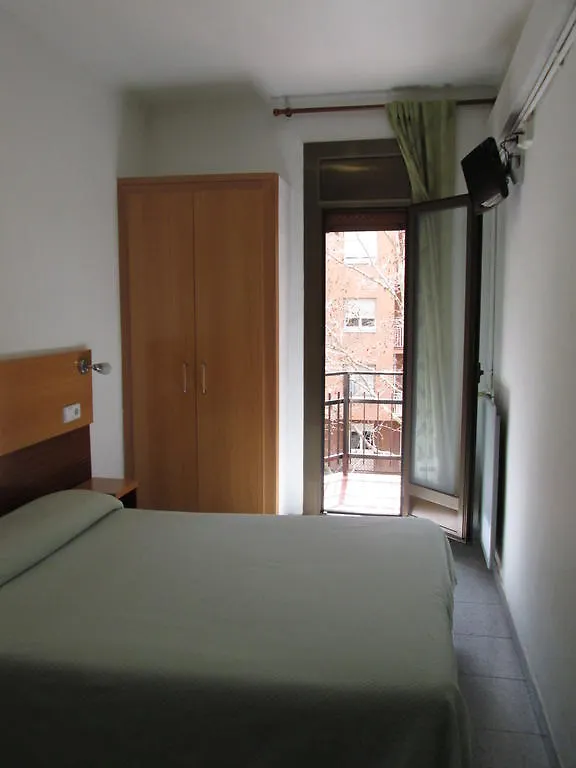 Hostal Ballestero Barcelona