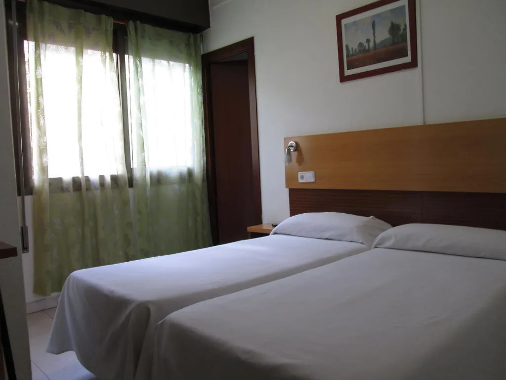 Hostal Ballestero Barcelona Pensjonat