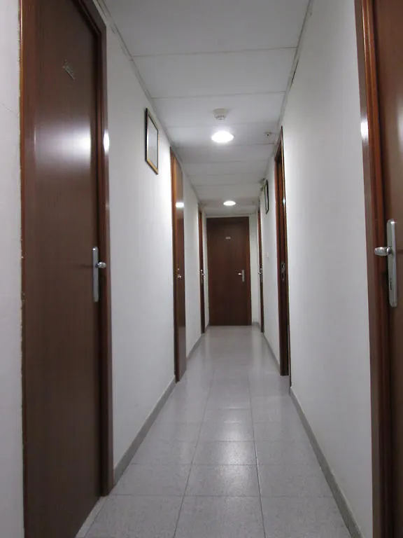Hostal Ballestero Barcelona Pensjonat