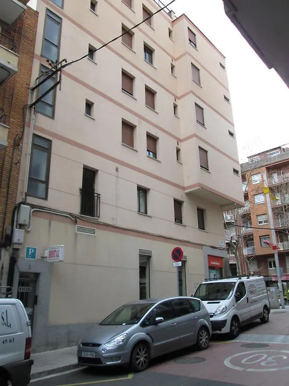 Hostal Ballestero Barcelona