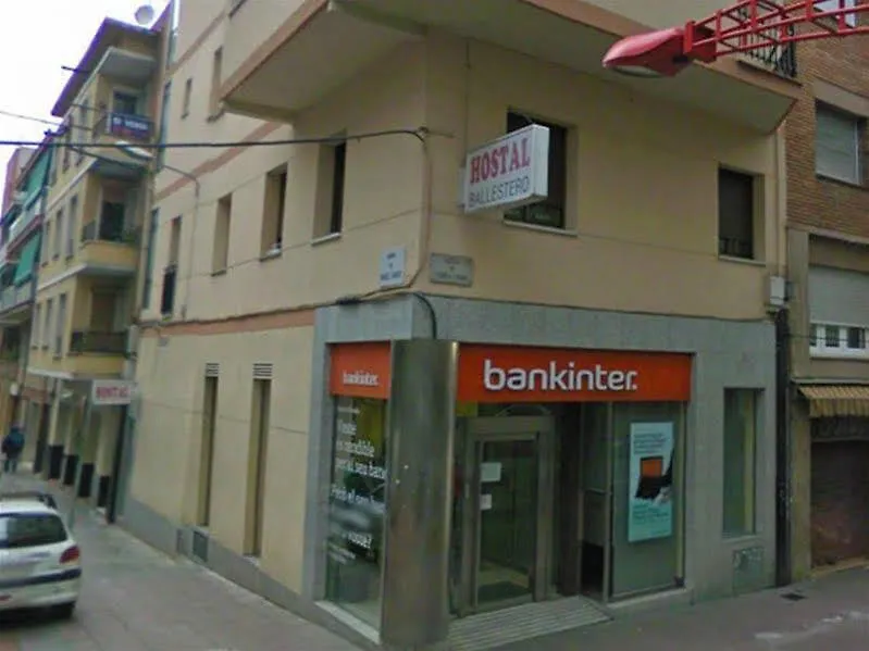 Hostal Ballestero Barcelona 2*,