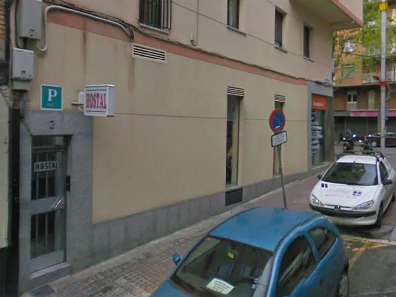 Hostal Ballestero Barcelona Pensjonat