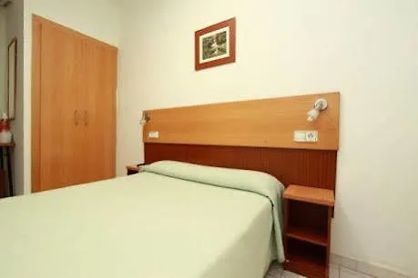 Hostal Ballestero Barcelona Pensjonat